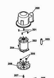 Wolf-Garten 2.40 XM spare parts