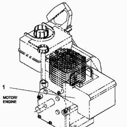 Troy-Bilt POLAR 5056 spare parts