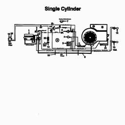 MTD SUPER 14-107 V spare parts