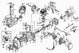 VICTA (1991) VP55 spare parts