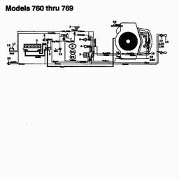 MTD 13/102 spare parts