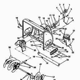 Yard-Man E 7 E 3 F spare parts