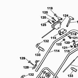 Wolf-Garten Concept 47 B spare parts