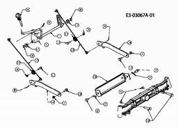 Massey Ferguson MF 50-23 SD spare parts