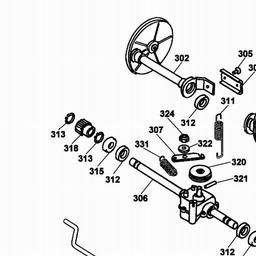 Wolf-Garten 6.40 EA spare parts