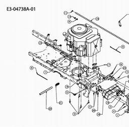 Massey Ferguson MF 50-23 IZ spare parts