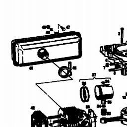Gutbrod SB 51 R spare parts
