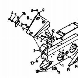 Gutbrod BM 91 spare parts