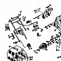 Gutbrod HE 40 LS spare parts