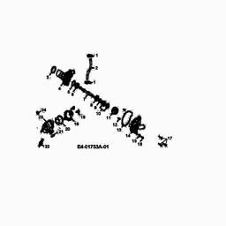 CUB CADET UT 300 spare parts