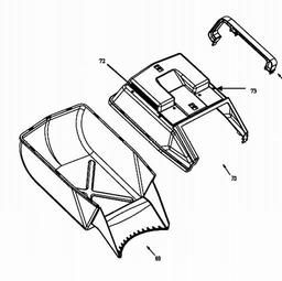 Rover Easy Start Xtra spare parts