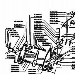 Gutbrod MB 62-52 K spare parts