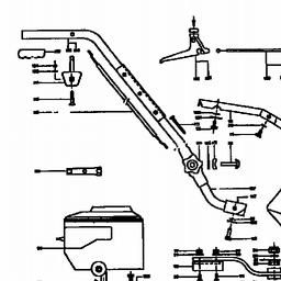 MTD QUICK 105 N spare parts