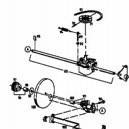 Gutbrod HB 42 RL spare parts