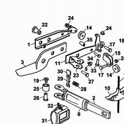 Wolf-Garten OR-VM spare parts