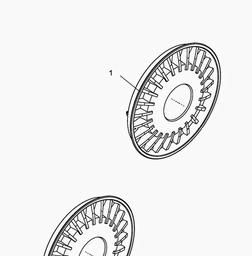 MTD SP 56 SD spare parts