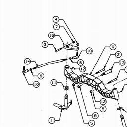 CUB CADET 2135 spare parts