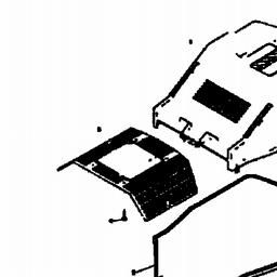 MTD DELUXE 28 E spare parts