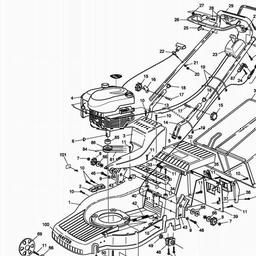 Hayter 398 spare parts