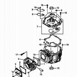 Hayter 455 spare parts