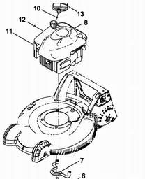 Hayter 449 spare parts