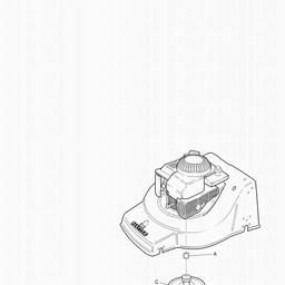 Hayter 424 spare parts