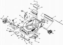Hayter 455 spare parts