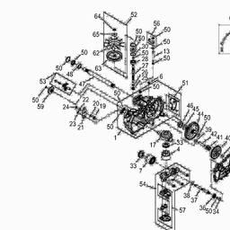 Hayter 136 spare parts