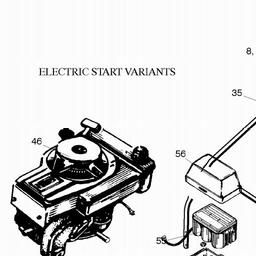 Hayter 272 spare parts