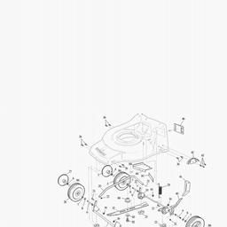 Hayter 422 spare parts