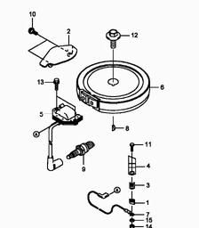 Hayter 455 spare parts