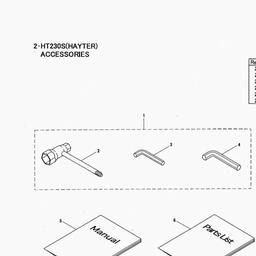Hayter 471 spare parts