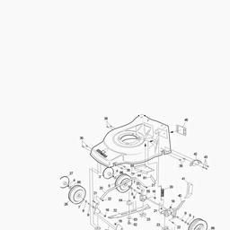 Hayter 422 spare parts