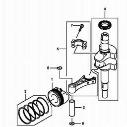 Hayter 455 spare parts