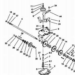 Hayter 455 spare parts