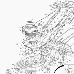 Hayter 399 spare parts