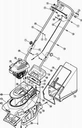Hayter 616 spare parts