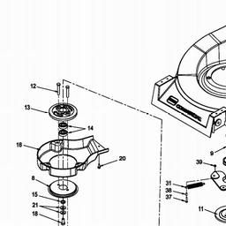 Hayter 455 spare parts
