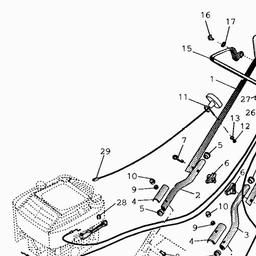 Hayter 390 spare parts