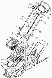 Hayter 619 spare parts