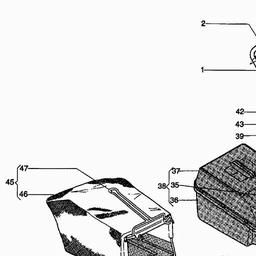 Hayter 400 spare parts