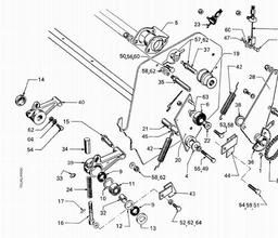 Hayter 064 spare parts