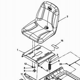 Hayter 136 spare parts