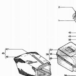 Hayter 400 spare parts