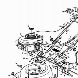 Hayter 435 spare parts