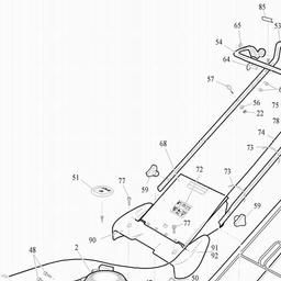 Hayter 423 spare parts