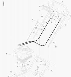 Hayter 005 spare parts