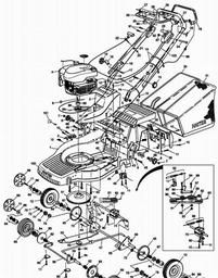Hayter 399 spare parts