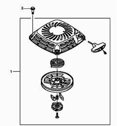 Hayter 455 spare parts