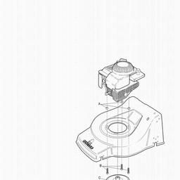 Hayter 423 spare parts
